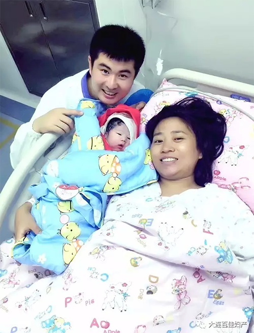 大连百佳妇产医院