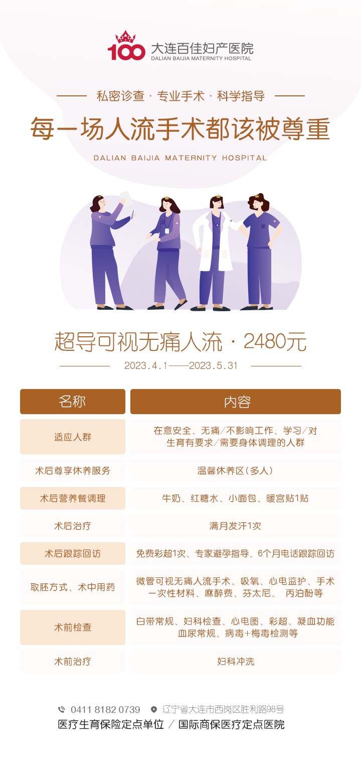 大连百佳妇产医院