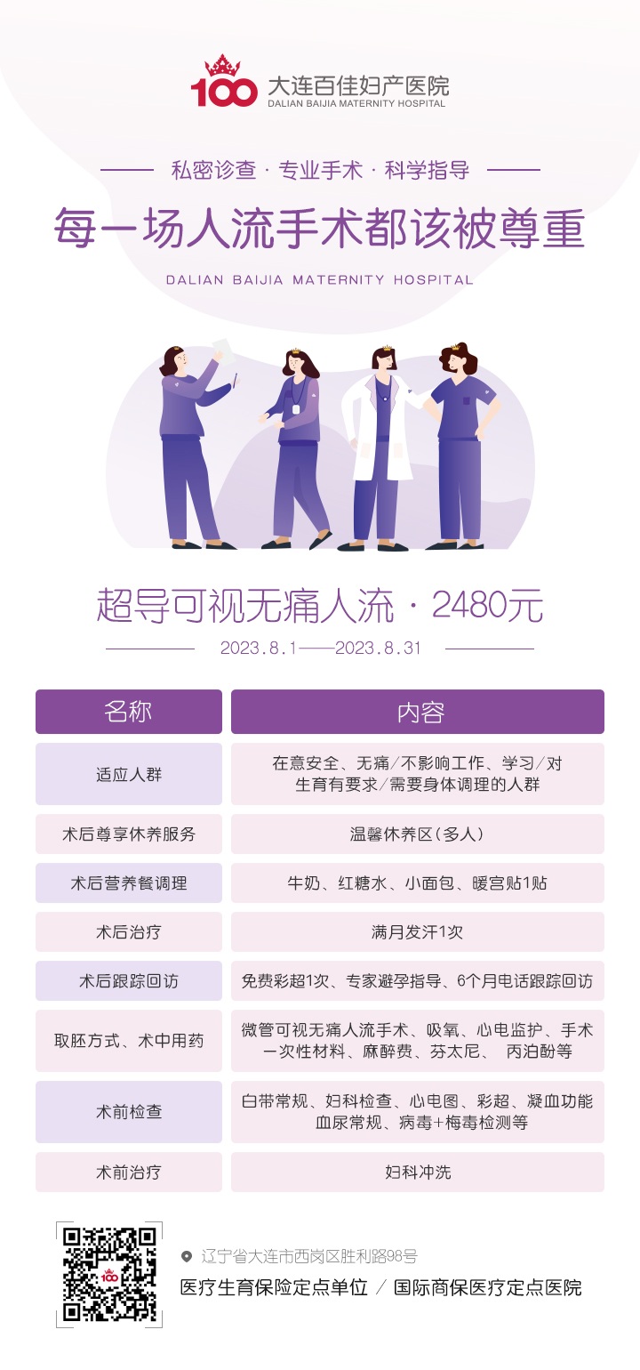 大连百佳妇产医院