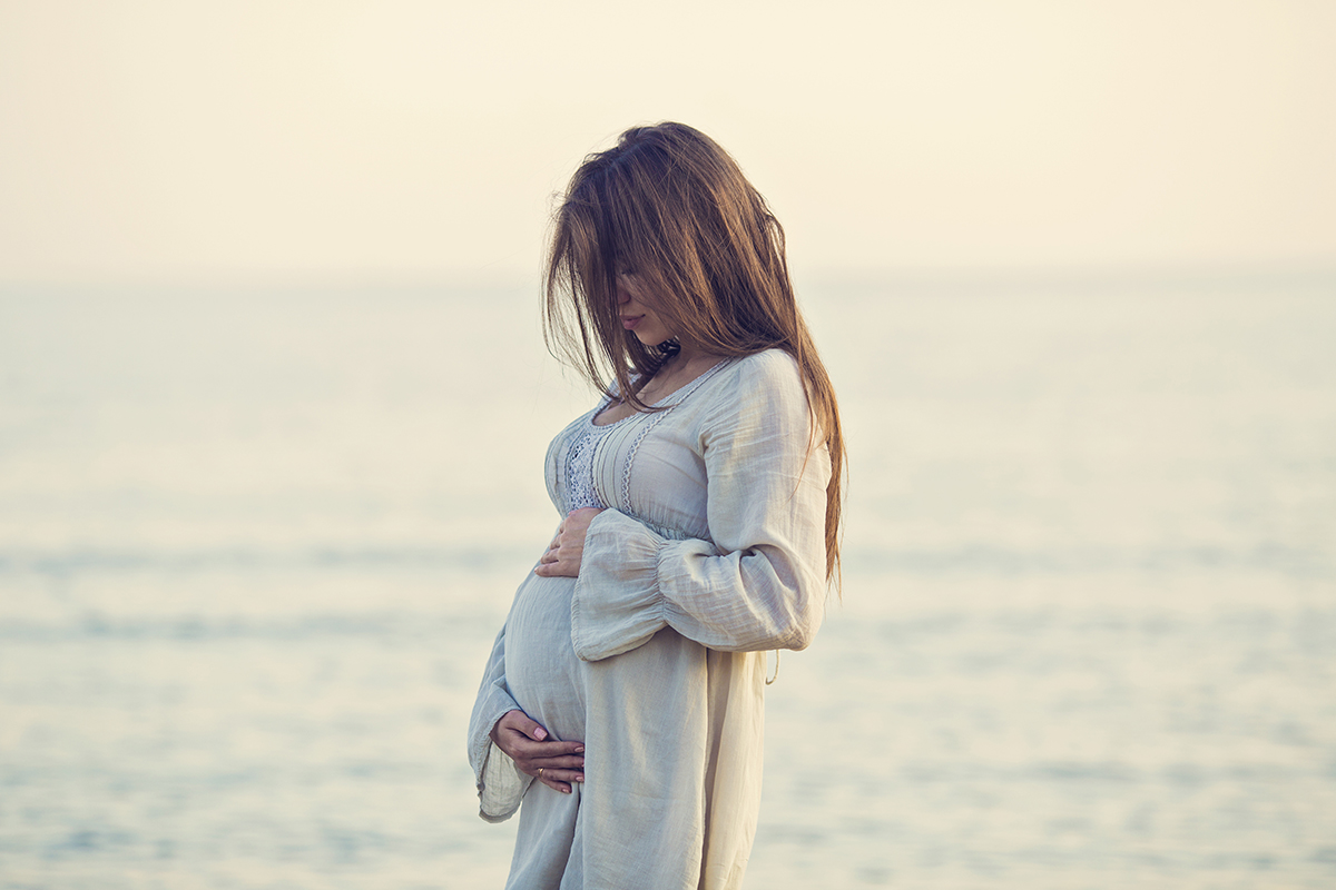 怀孕初期是危险期，胎儿在怕什么？