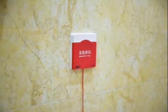 厕所清洁主题日，看图读懂大连百佳的人性化服务